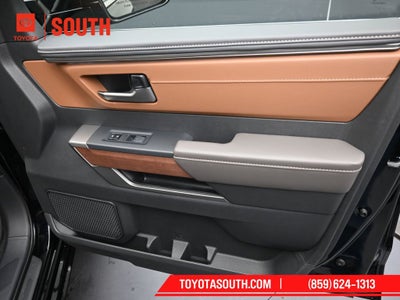 2026 Toyota Tundra 1794