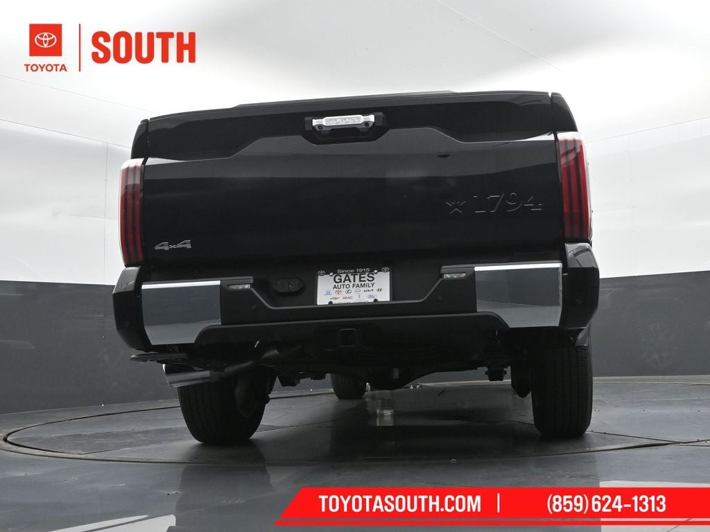 2026 Toyota Tundra 1794