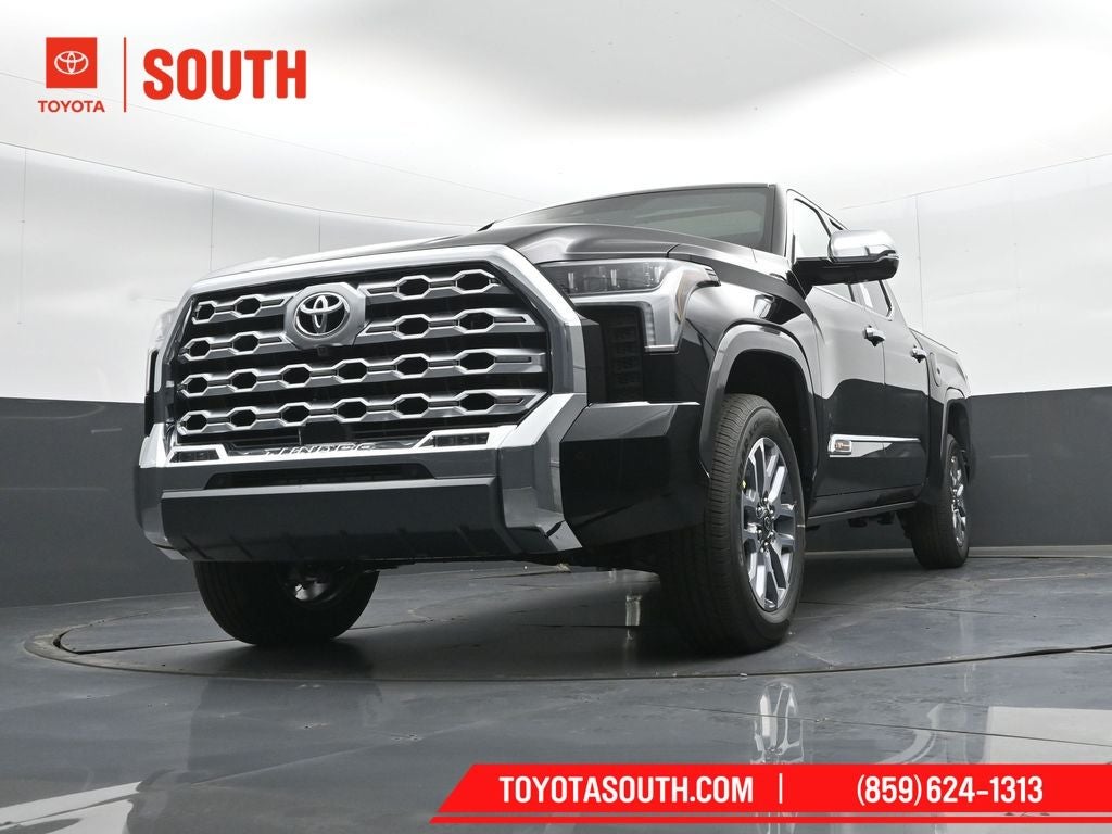 2026 Toyota Tundra 1794