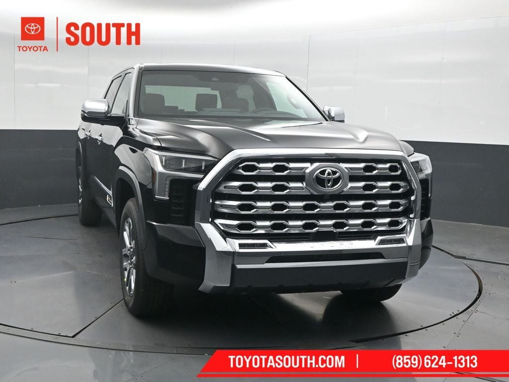 2026 Toyota Tundra 1794