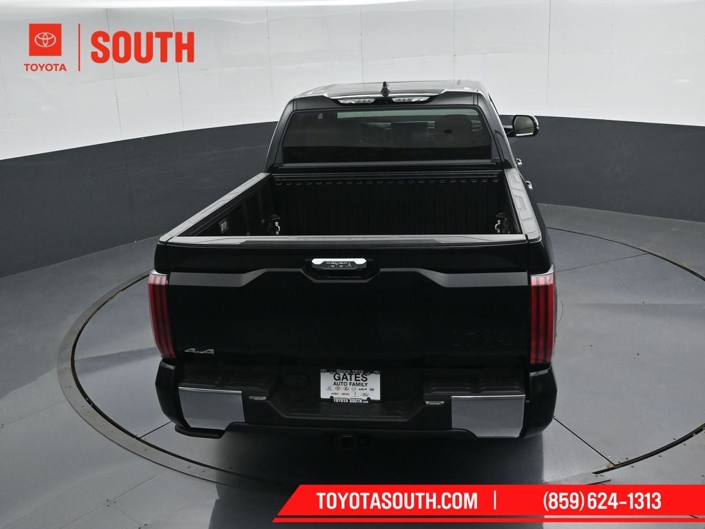 2026 Toyota Tundra 1794