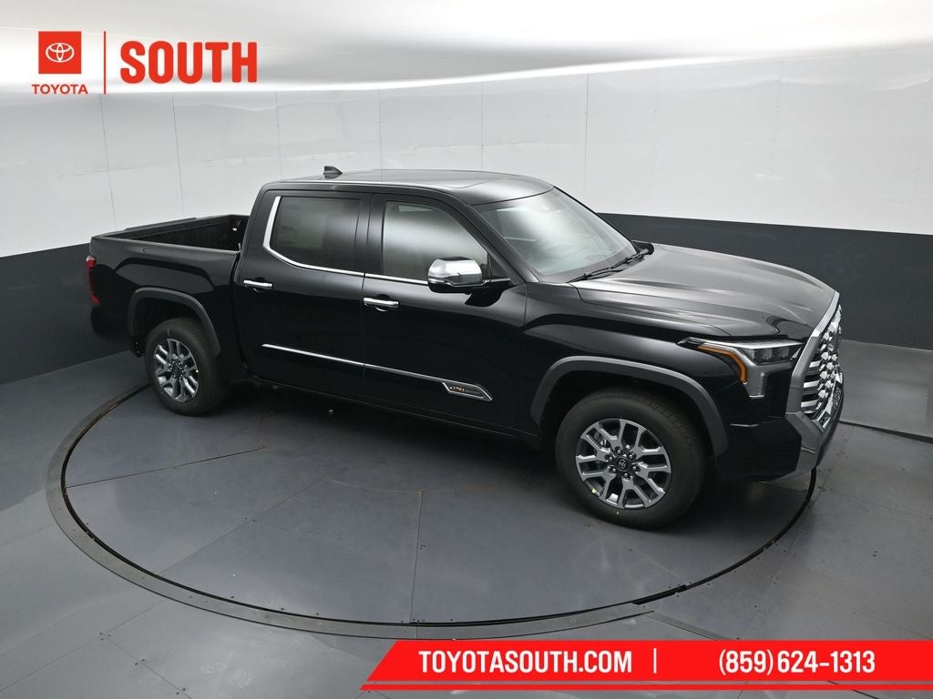 2026 Toyota Tundra 1794