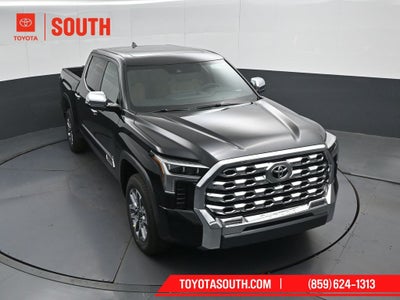 2026 Toyota Tundra 1794