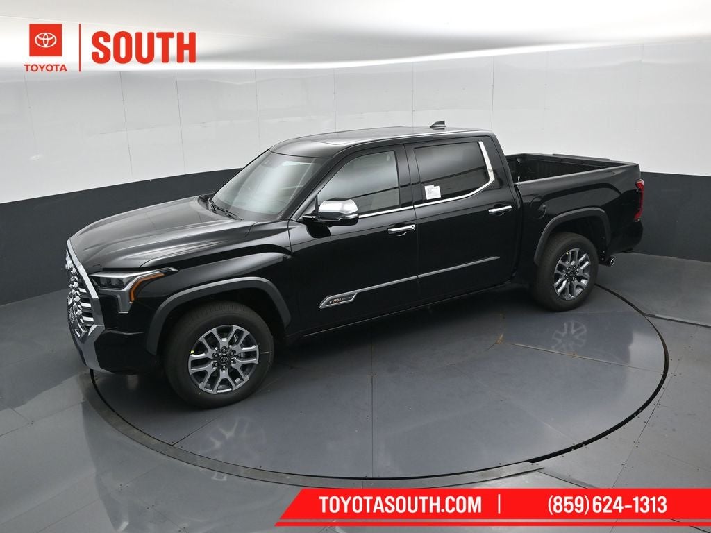 2026 Toyota Tundra 1794