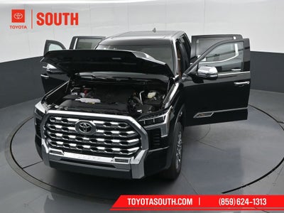 2026 Toyota Tundra 1794