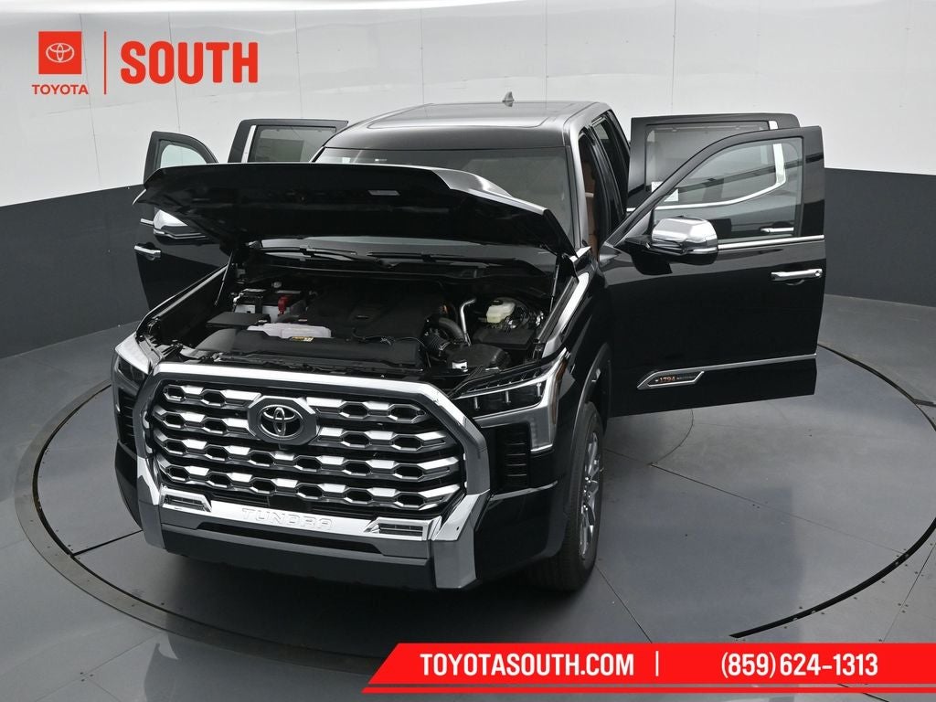 2026 Toyota Tundra 1794
