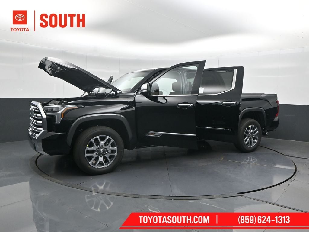 2026 Toyota Tundra 1794