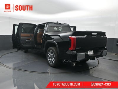 2026 Toyota Tundra 1794