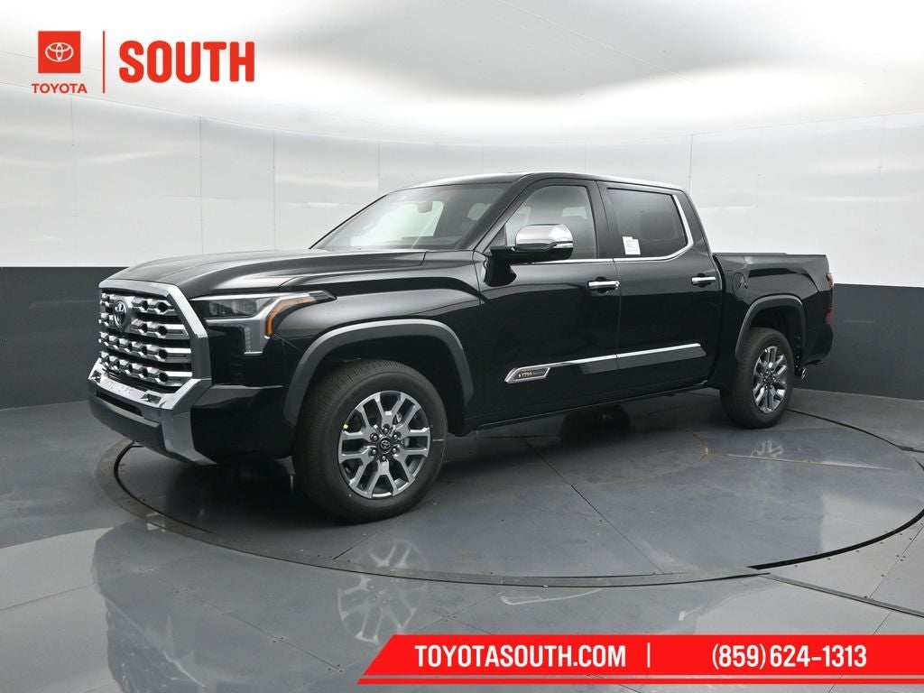 2026 Toyota Tundra 1794