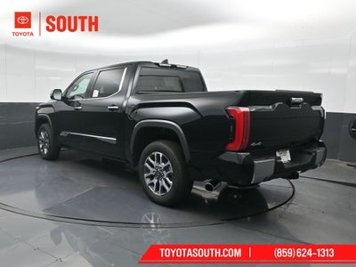 2026 Toyota Tundra 1794