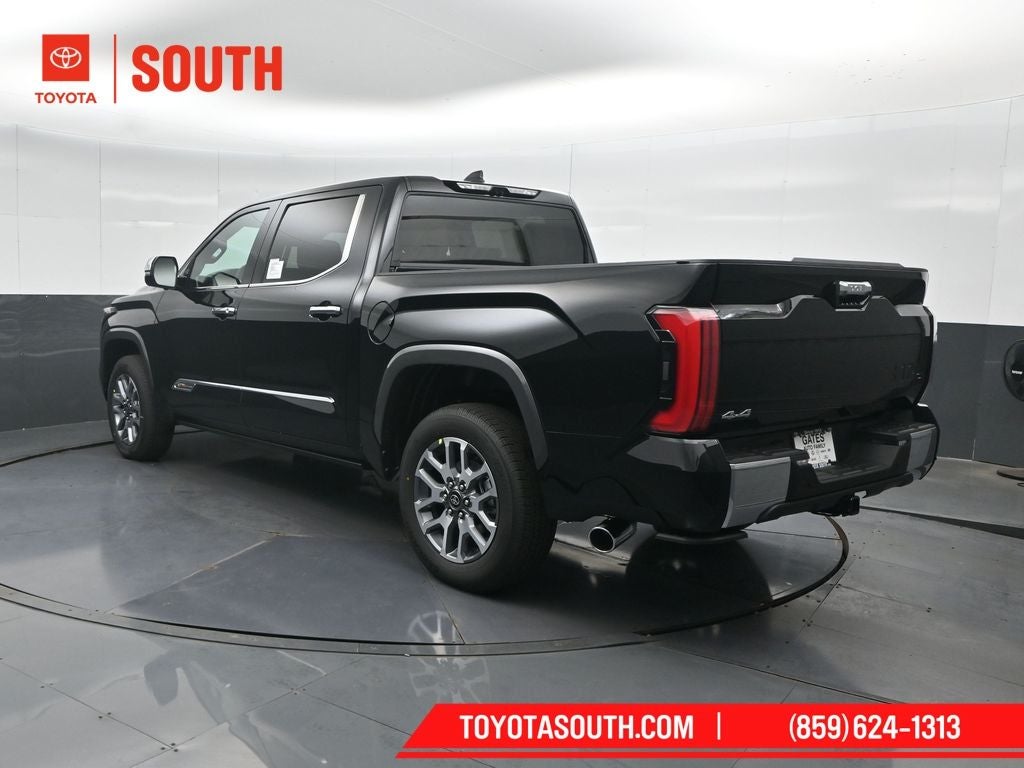 2026 Toyota Tundra 1794
