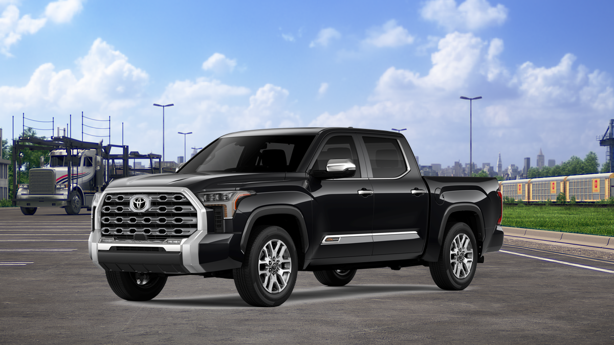 2026 Toyota Tundra 1794