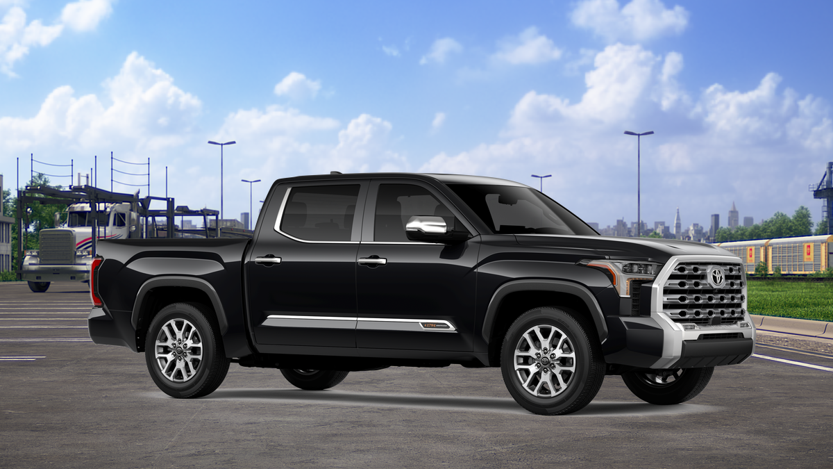 2026 Toyota Tundra 1794