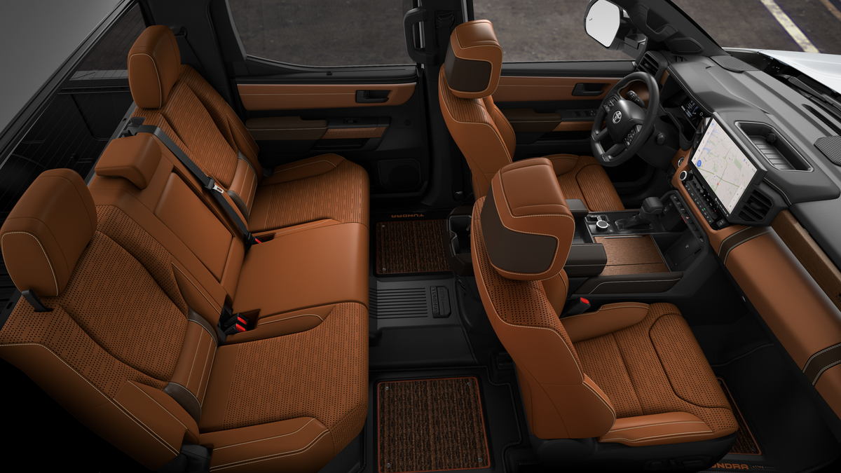 2026 Toyota Tundra 1794