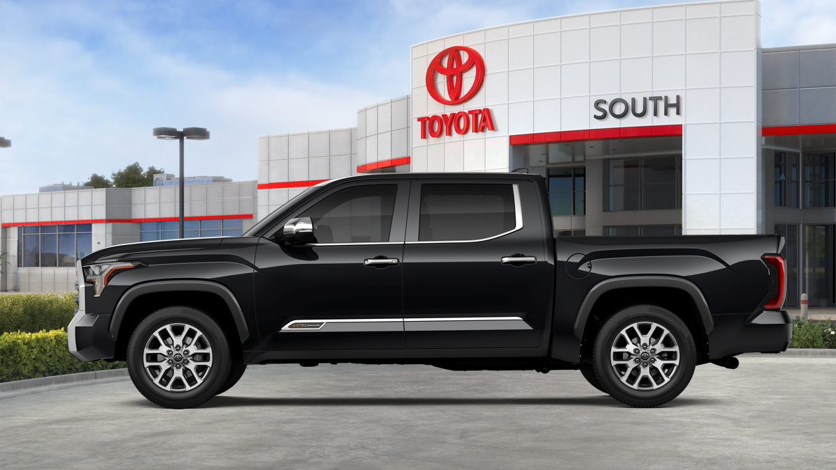 2026 Toyota Tundra 1794