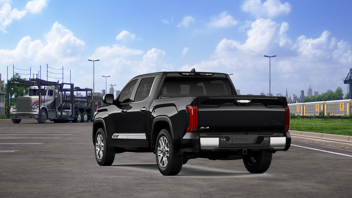 2026 Toyota Tundra 1794