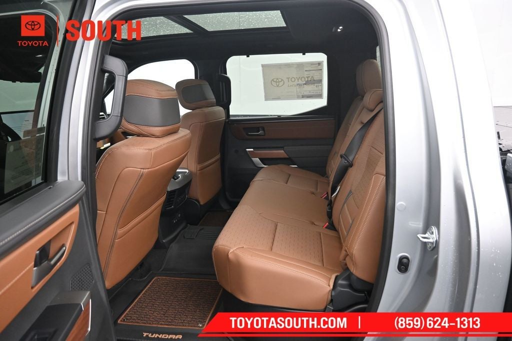 2026 Toyota Tundra 1794