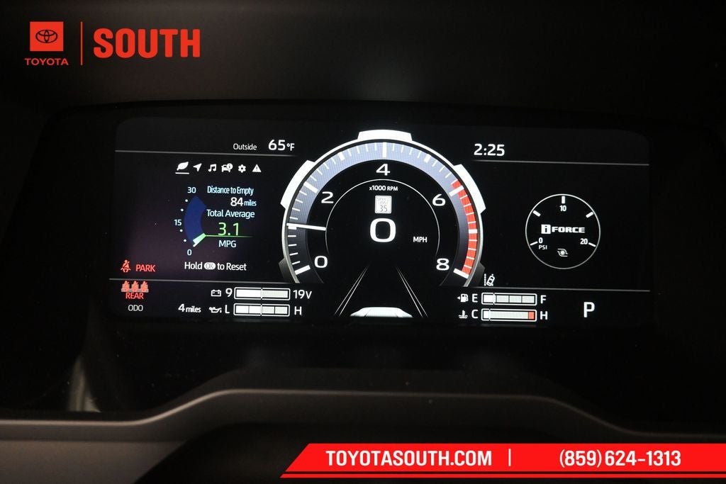 2026 Toyota Tundra 1794