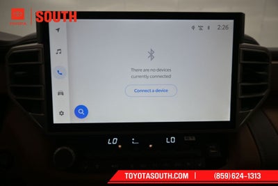 2026 Toyota Tundra 1794