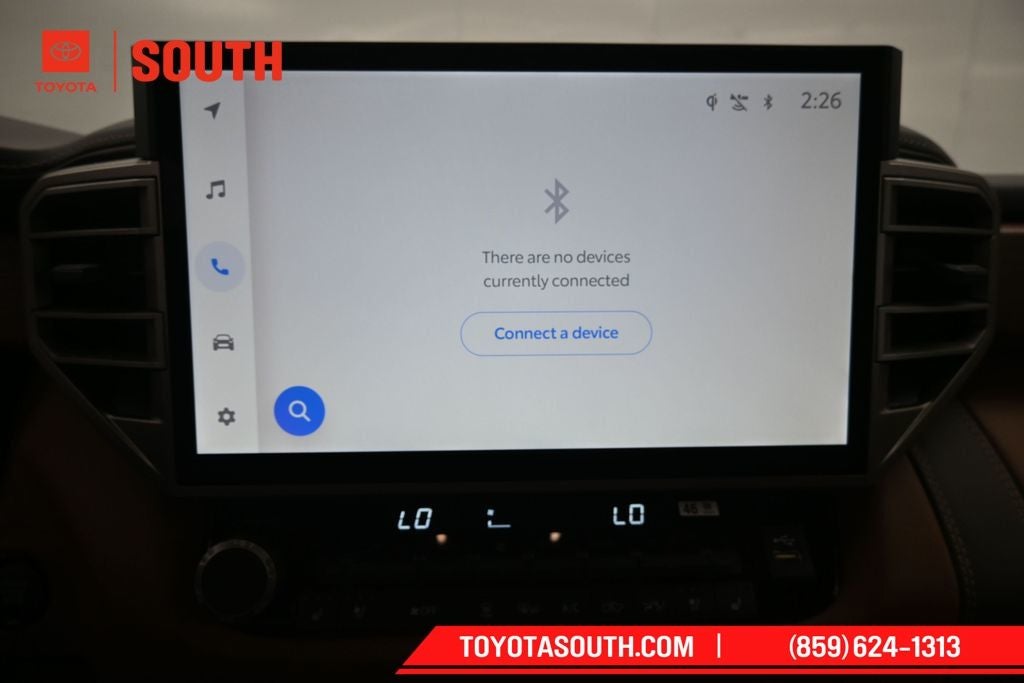 2026 Toyota Tundra 1794