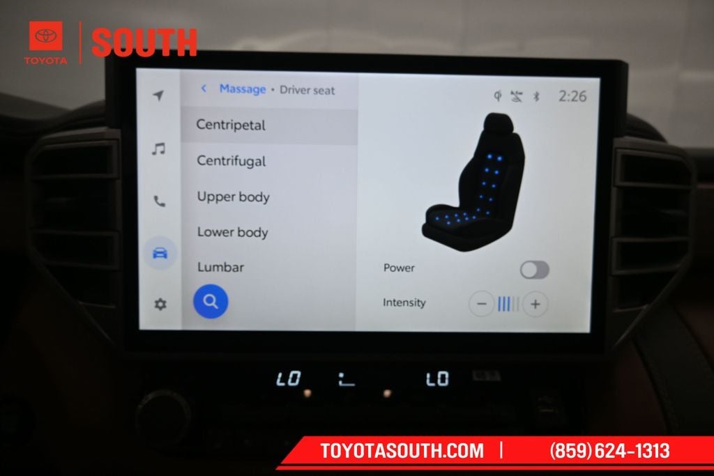 2026 Toyota Tundra 1794