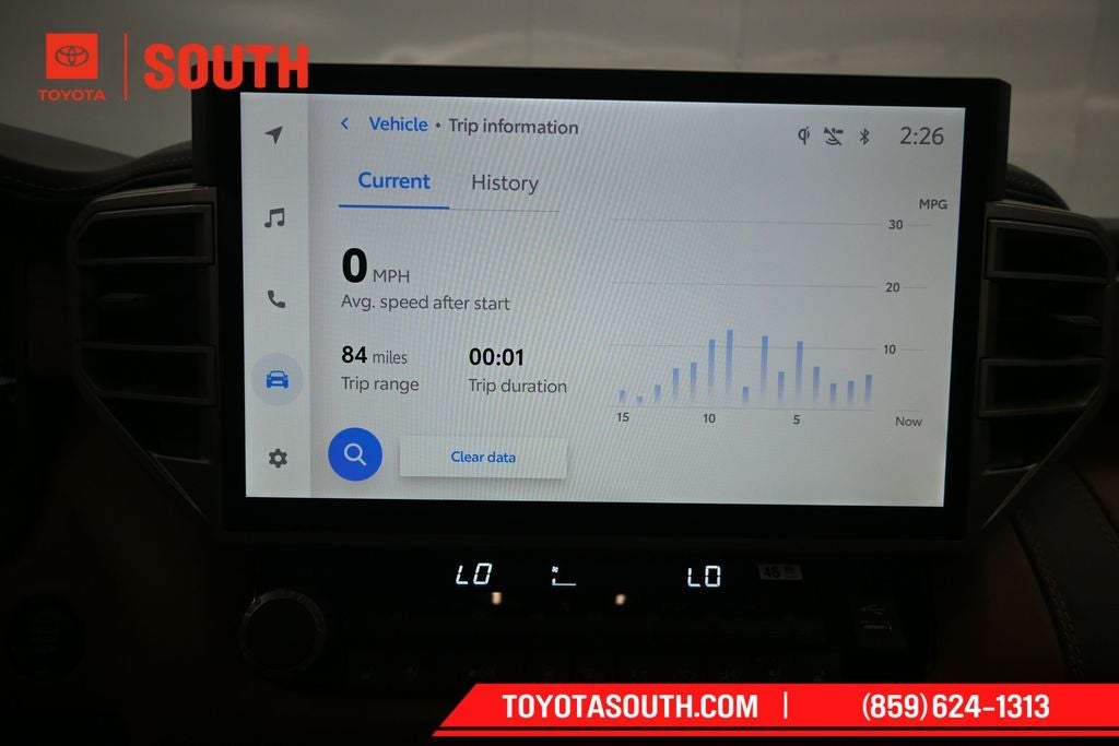 2026 Toyota Tundra 1794