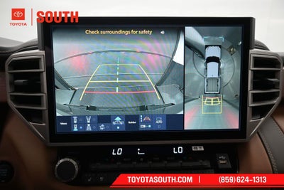 2026 Toyota Tundra 1794