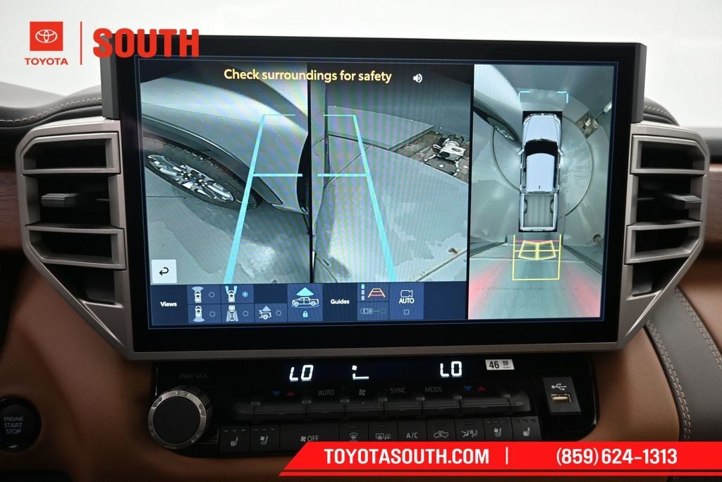 2026 Toyota Tundra 1794