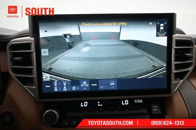 2026 Toyota Tundra 1794