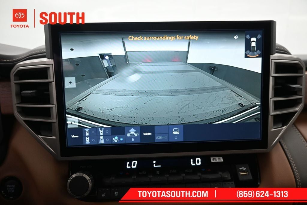 2026 Toyota Tundra 1794