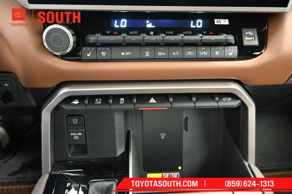 2026 Toyota Tundra 1794