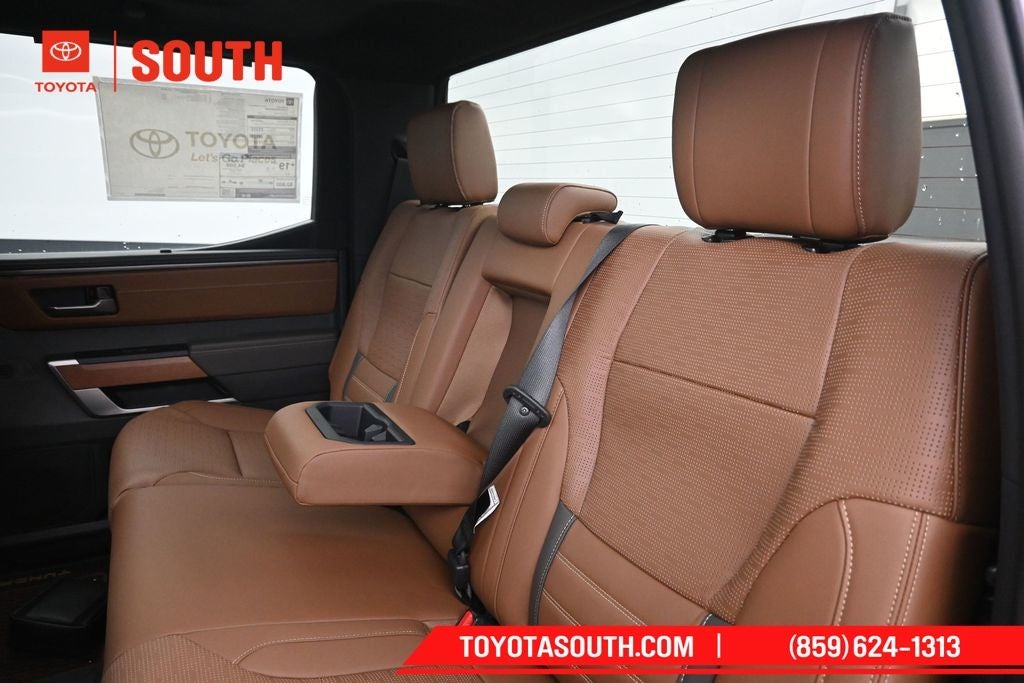 2026 Toyota Tundra 1794