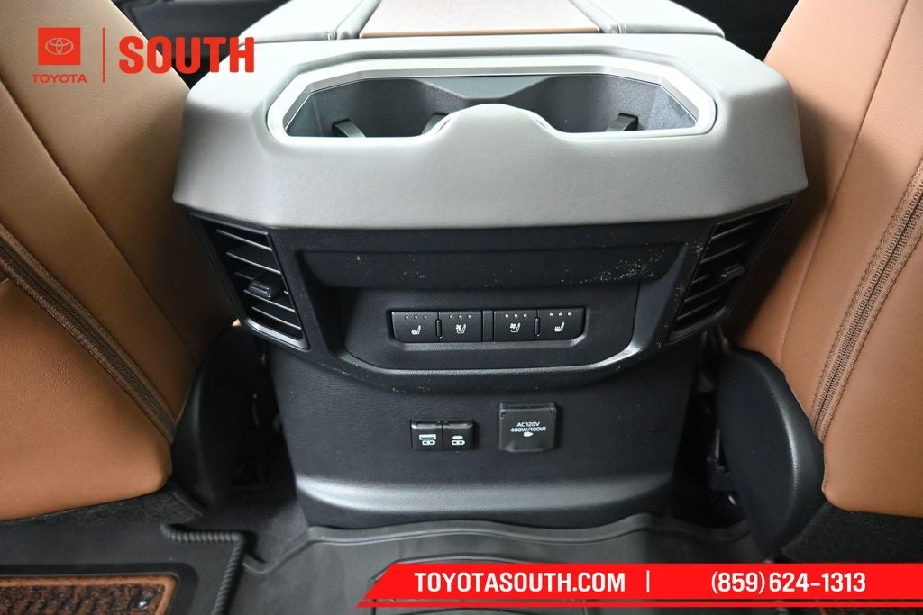 2026 Toyota Tundra 1794