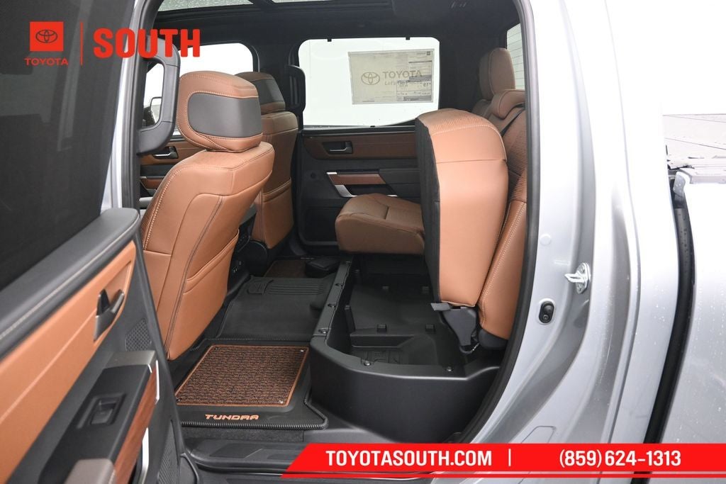 2026 Toyota Tundra 1794
