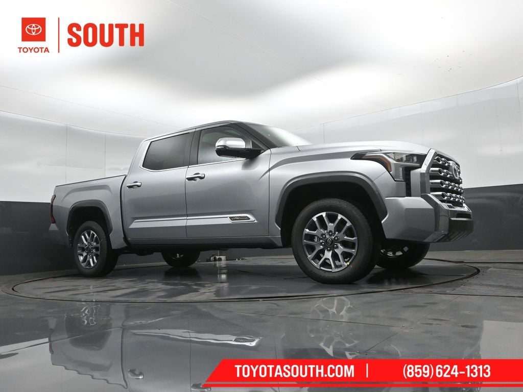 2026 Toyota Tundra 1794