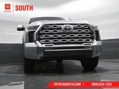 2026 Toyota Tundra 1794