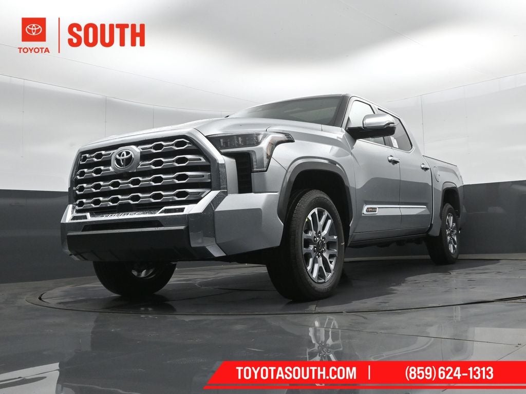 2026 Toyota Tundra 1794