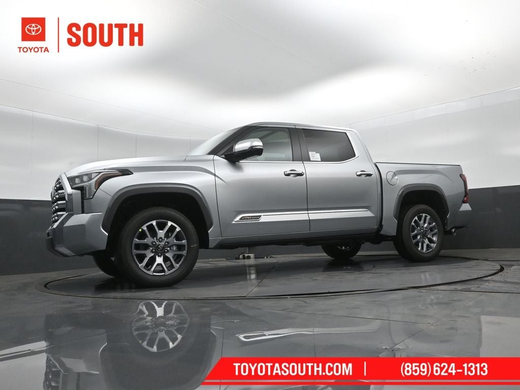 2026 Toyota Tundra 1794