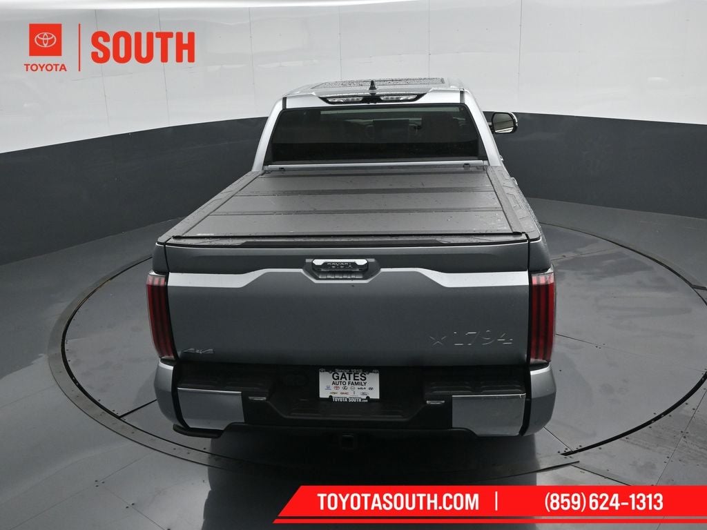 2026 Toyota Tundra 1794