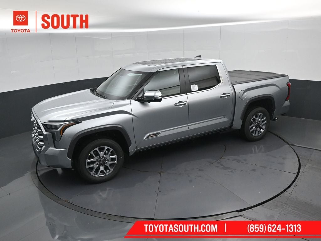 2026 Toyota Tundra 1794