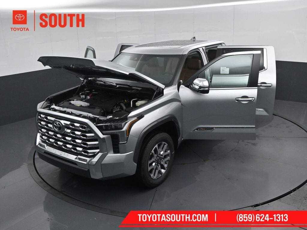 2026 Toyota Tundra 1794