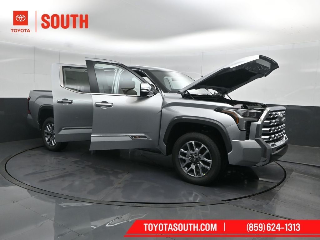 2026 Toyota Tundra 1794