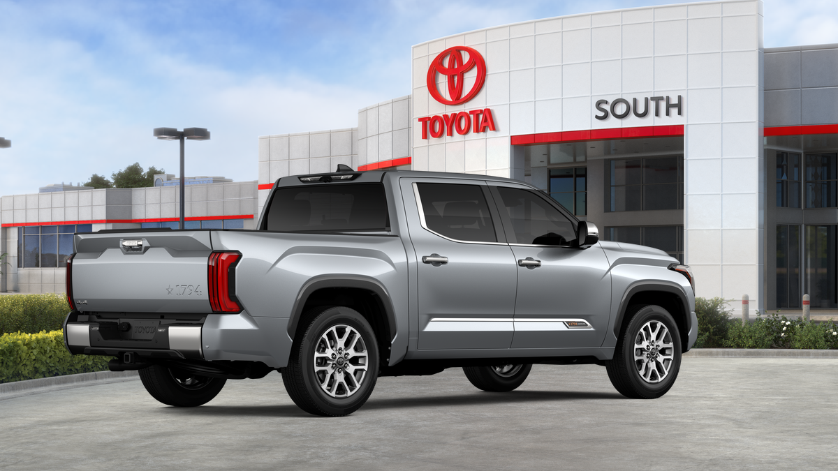 2026 Toyota Tundra 1794
