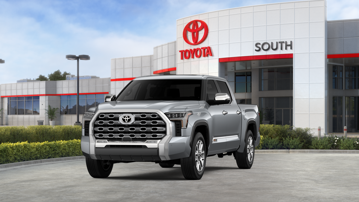 2026 Toyota Tundra 1794