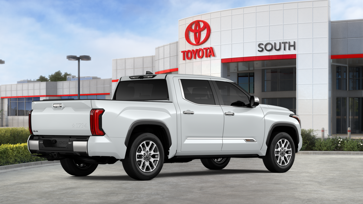 2026 Toyota Tundra 1794