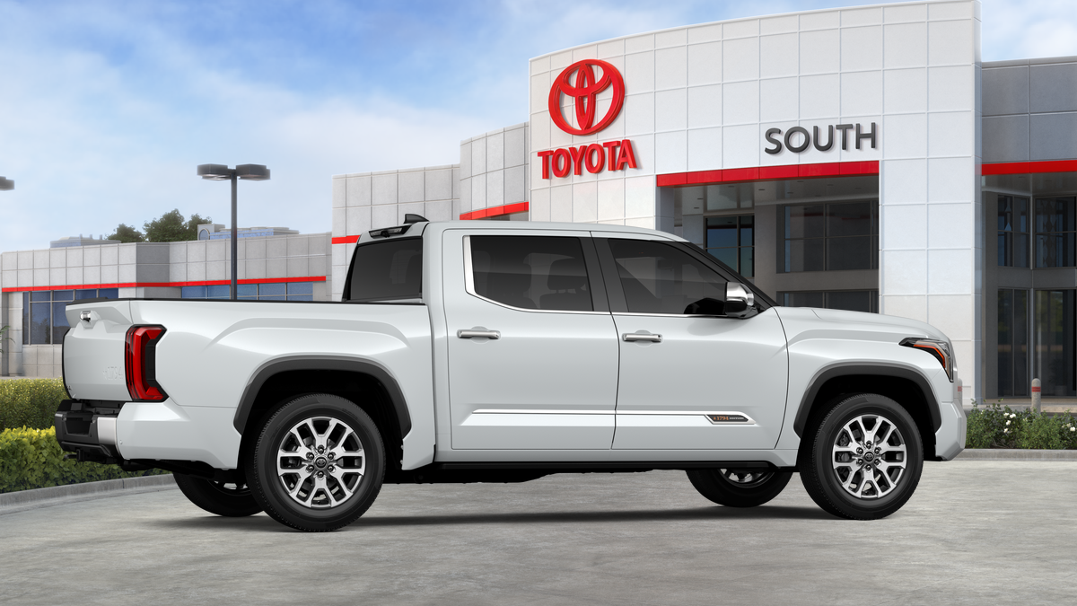 2026 Toyota Tundra 1794