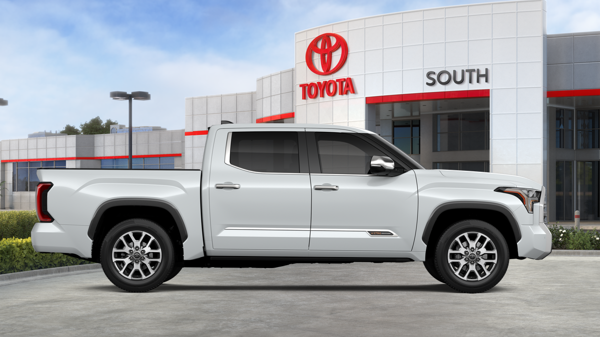 2026 Toyota Tundra 1794