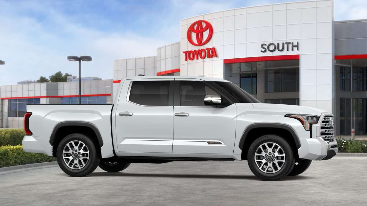 2026 Toyota Tundra 1794