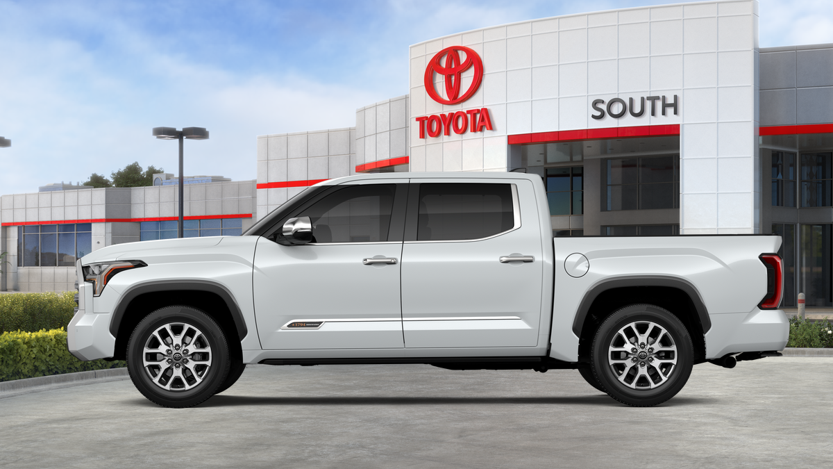 2026 Toyota Tundra 1794