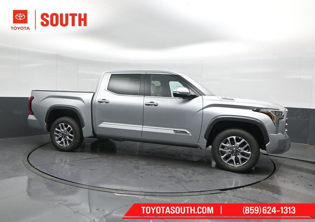 2026 Toyota Tundra Hybrid 1794 Edition